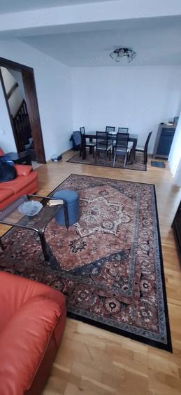 Casa de vanzare 4 camere 120 mp utili, 600 mp teren, garaj, curte pavata, gradina, zona Ipotesti - 5