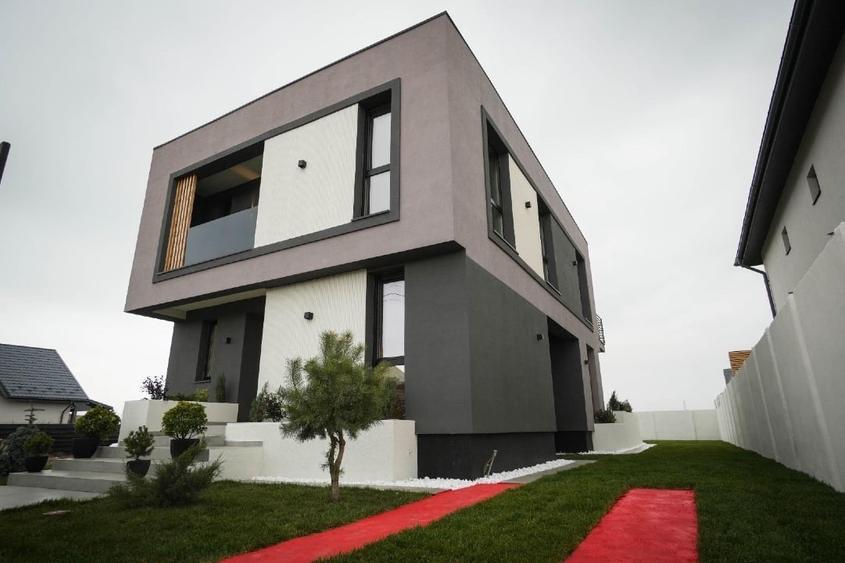 Proprietar , casa Domnești - 11