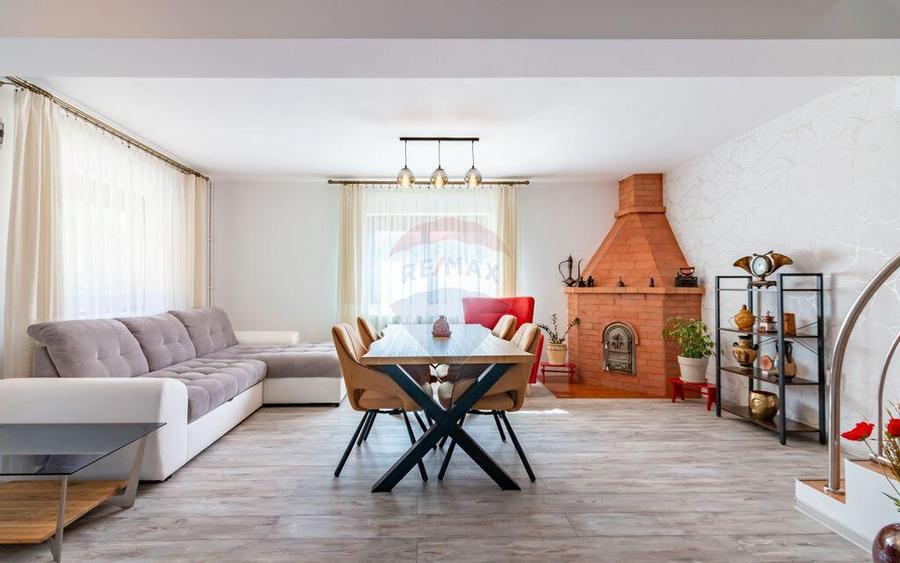 Casa de vanzare cu teren 1500mp Snagov / Padure si lac la... - 1