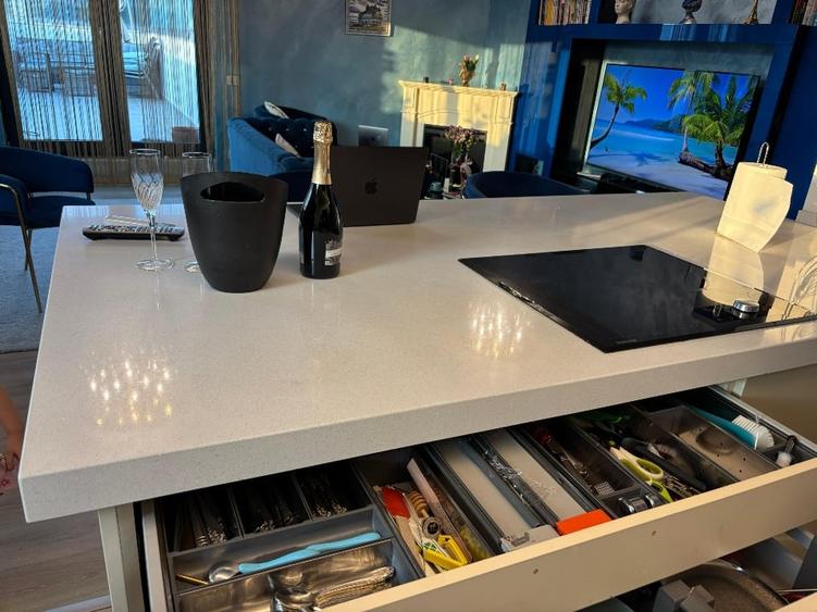 Vand penthouse 3 camere  mobilat, utilat premium  Victoriei Basarab Titulescu - 9