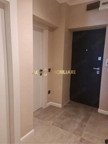 Garsoniera de inchiriat |  Piata Unirii | Mobilata-Utilata | 42MP - 9