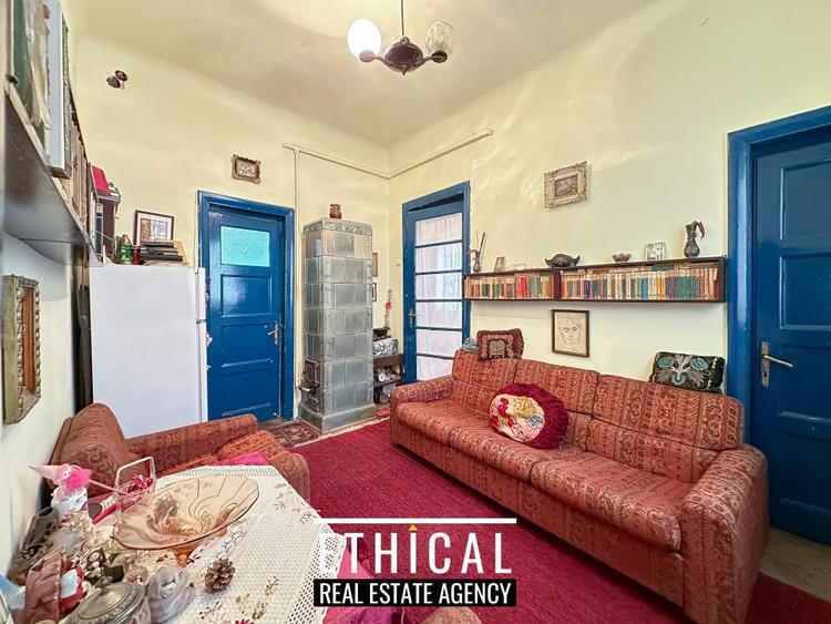 3 camere + mini garsoniera, zona Polona - Dorobanti la 11 min. metrou Romana - 8