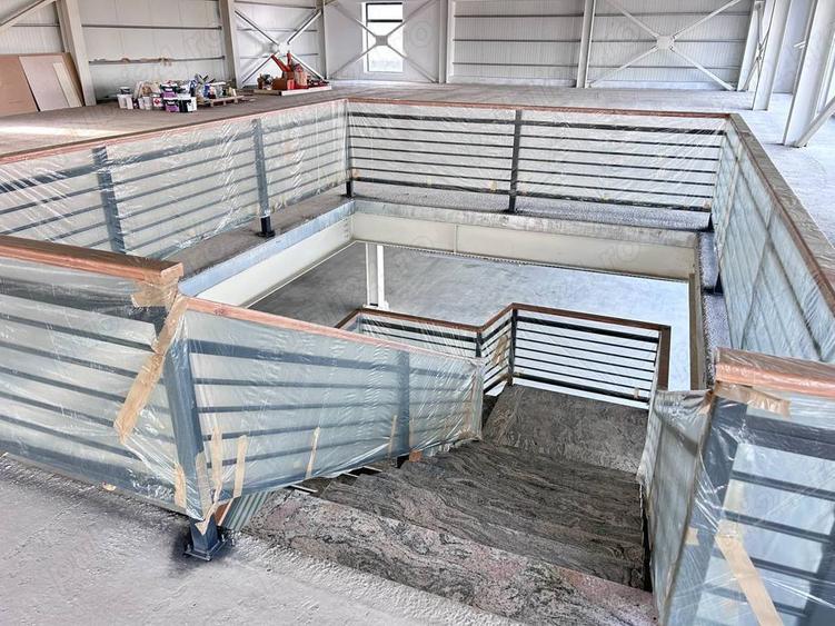 Spatiu Comercial - Showroom&Birou- Etaj 340m2 - Zona Industriala Iasi - 5