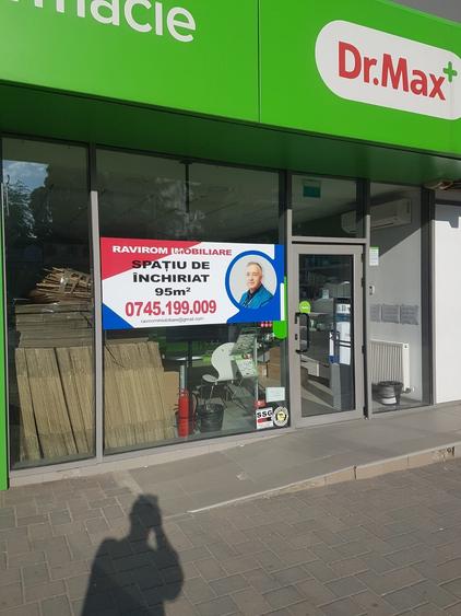 Spatiu comercial la Orizont, langa Traditia, 95mp, centrala, grup sanitar, vad - 2