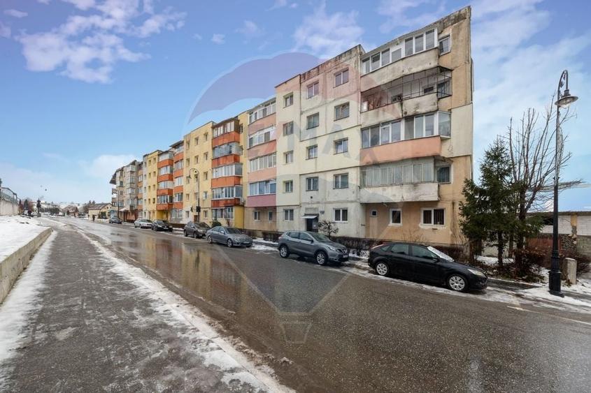 Apartament 2 camere de vanzare Rasnov, Cartierul Florilor, decomandat - 13