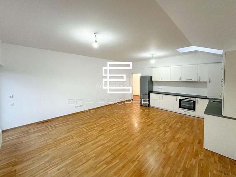 Apartament 2 camere - 56 mp + terasă 9 mp - Cartierul Arhitecților, Sibiu