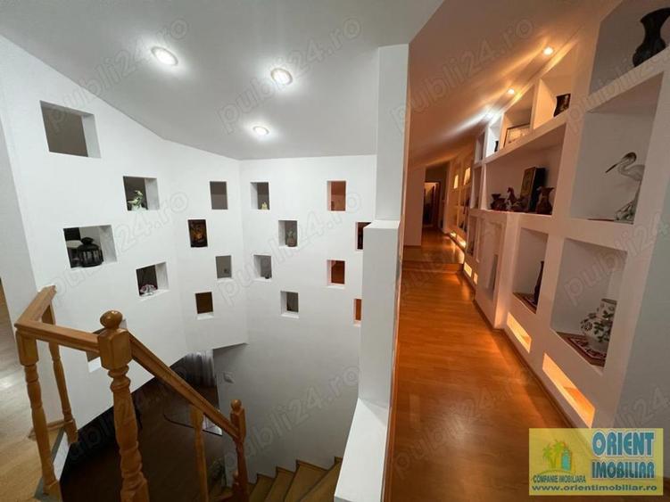 Gara, casa P+M de vanzare, 6 camere, mobilata, Constanta - 3