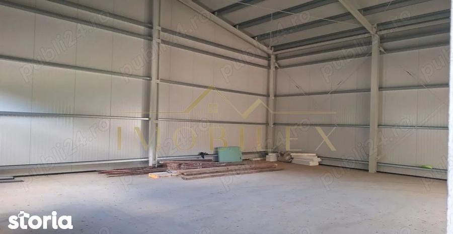 Hala cu birouri ptr inchiriat Luna de Sus - 7