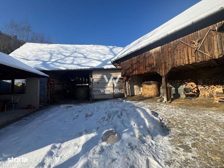 Casa de vacanta, sat Fantanele, Sibiu - 9