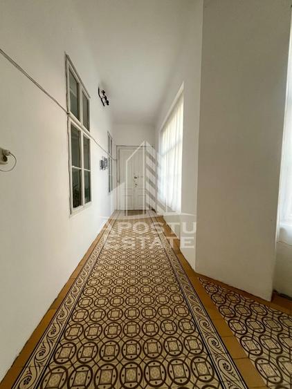 Apartament deosebit in cladire istorica, zona Piata Romanilor - 9