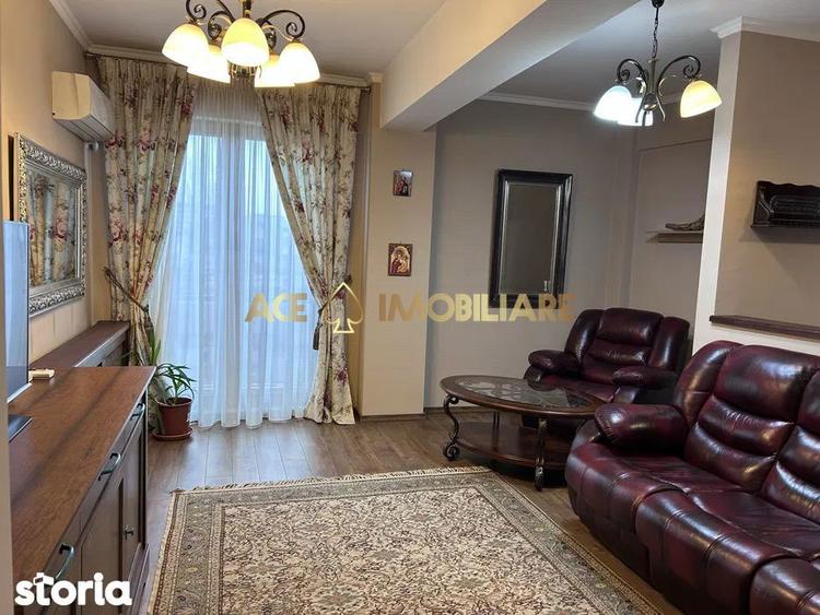 2 Camere de inchiriat | Turda | Centrala proprie | Parcare | Bloc Nou - 2