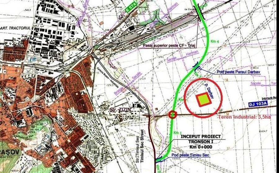 Teren Extravilan - Pretabil Investitie - 3