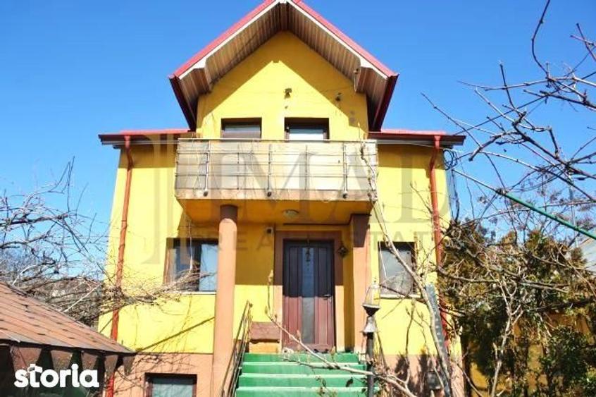 La doar 7 km fata de oras! Vanzare Casa P+M Targoviste - Exterior est. - 6