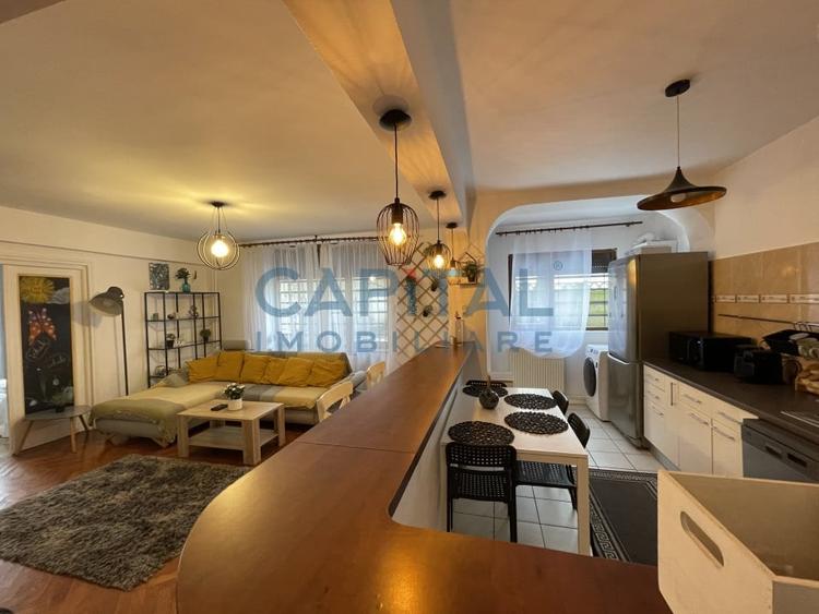 Apartament 4 camere zona Parcul Central cu parcare - 3