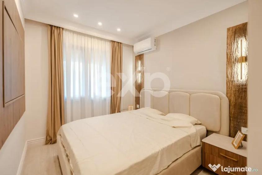 Studio nou Ivory Residence Pipera - Complet mobilat si util - 5