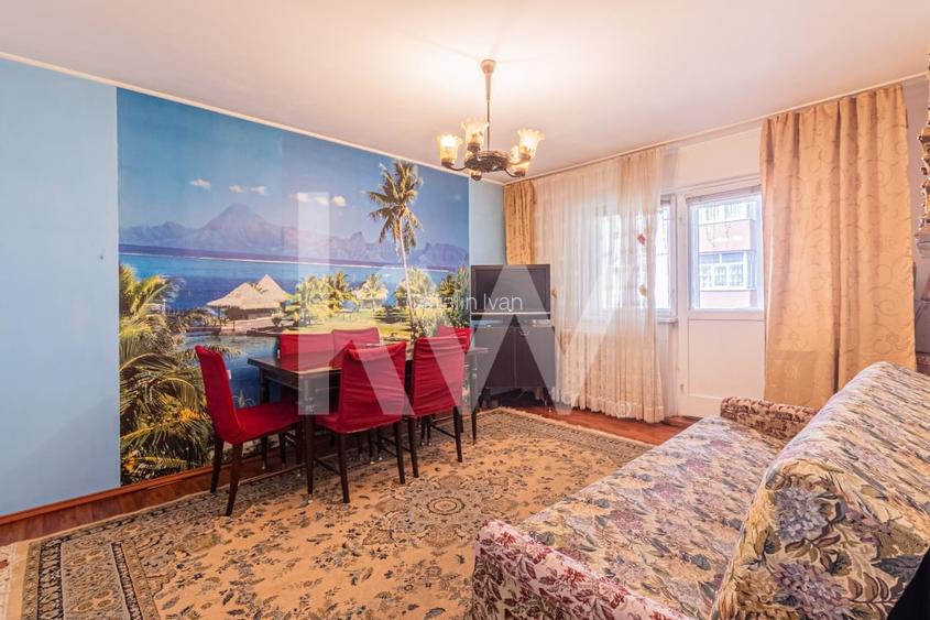 Apartament disponibil imediat, bine pozitionat, etajul 1, zona Judetean.