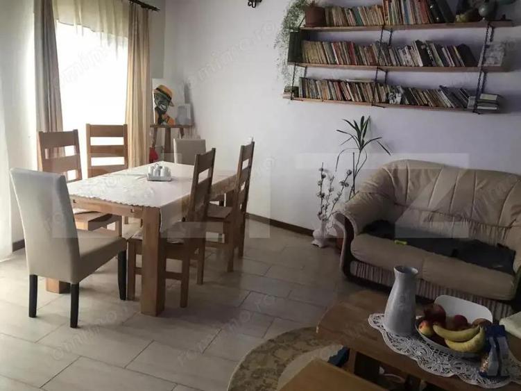 Casa Moderna cu Piscina, Foi?or ?i Teren Generos-Teaca - 14