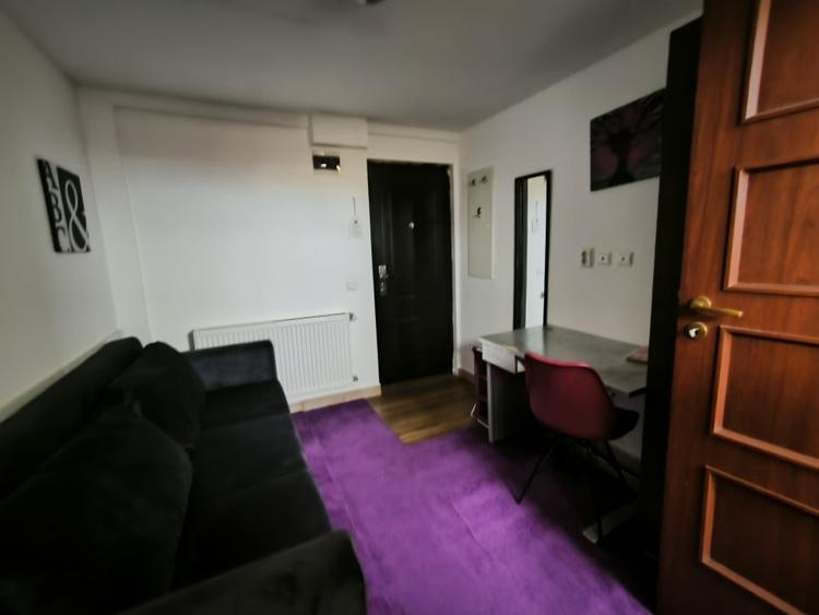 Garsonieră micuta, studenteasca la casa, zona Kaufland Marasti - 1