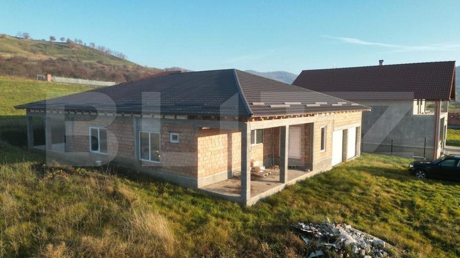 Casa individuala 4 camere, 285 mp, Ideciu de Jos - 3