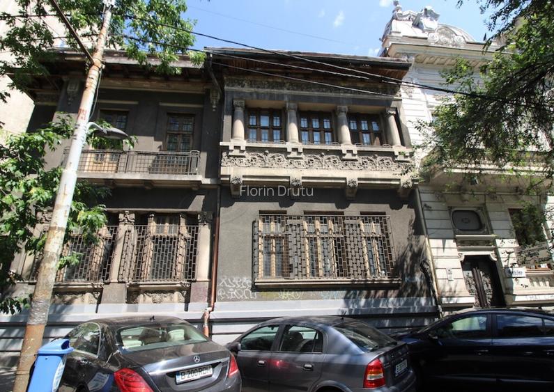 Vila reprezentativa - zona ultracentrala