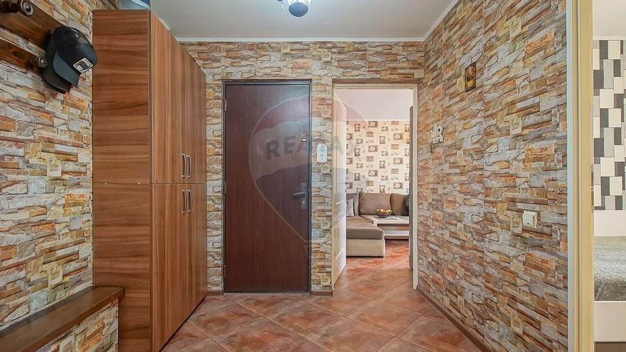 COMISION 0 | Ap 2 camere decomandat | Mobilat Utilat | Triaj - 14