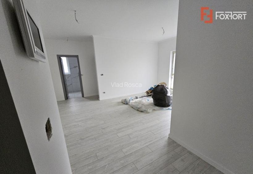 Apartament cu 2 camere de vanzare in bloc nou, zona Gradiste