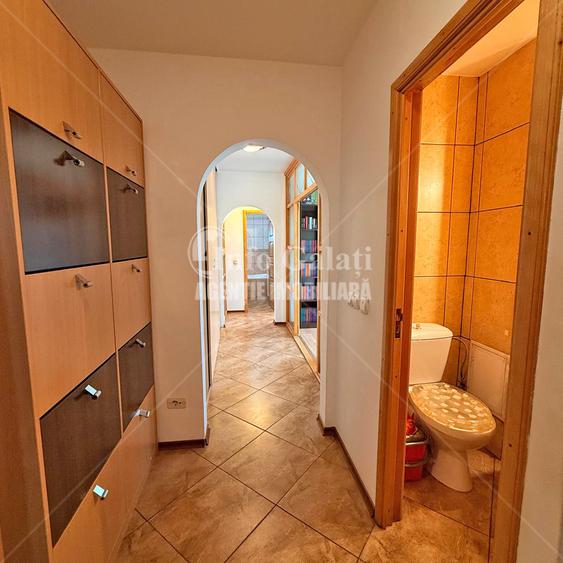 | Apartament cu 3 camere | Mobilat & Utilat | I.C. Frimu | - 9