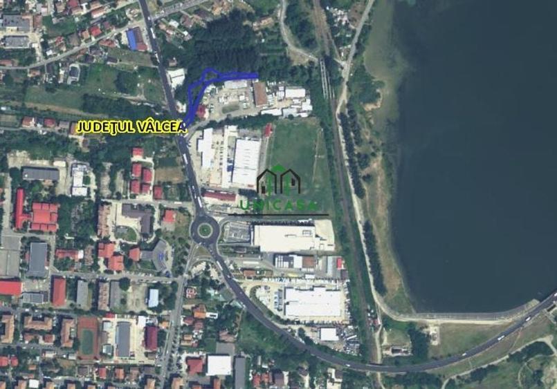 Teren zona Nord/ 6000 mp - 4