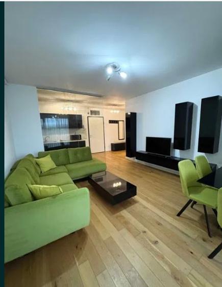 Apartament 2 Camere,Aviatie,bl.2000.DECOMANDAT,Amenajat,centrala,2 bai,mobilat - 1