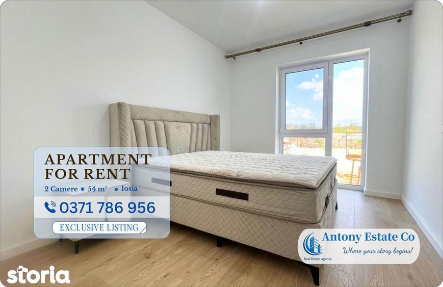 Apartament de inchiriat, 2 Camere, Prima Arena, Iosia, Oradea - 7