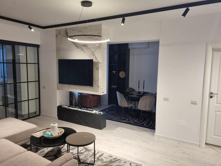 Apartament 3 camere Central Address Residence cu loc de parcare inclus - 2