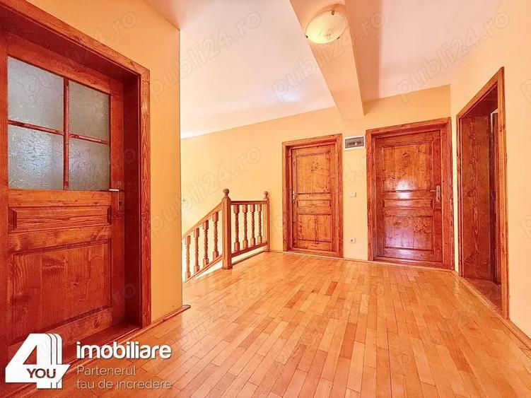 Cladire in Moneasa cu 9 camere: pretabil pensiune, azil batrani, casa vacan?a - 7