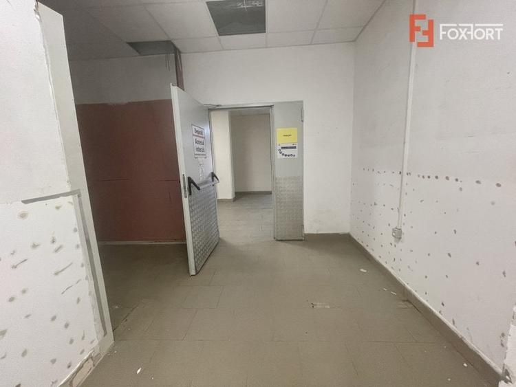 Spatiu comercial de inchiriat, vitrina, 162 mp, zona Garii - ID C3173 - 3