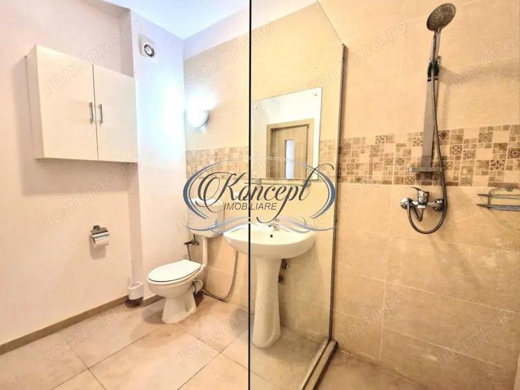 Inchiriere apartament cu priveliste spre oras si parcare subterana, Manastur - 9