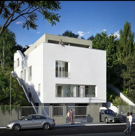 Vand teren cu Autorizatie de Construire Cluj-Napoca - 2