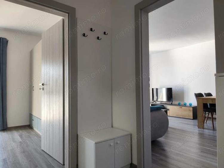 Apartament 2 camere tip aparthotel, bloc nou, Oradea - Baile Felix - 2