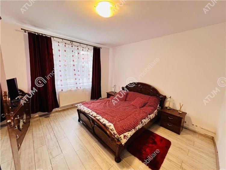 Casa individuala 4 camere si teren de 395 mp zona Trei Stejari Sibiu - 4
