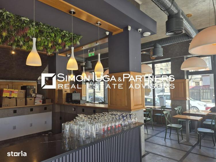 Spatiu comercial alimentatie publica cu terasa de inchiriat - 5
