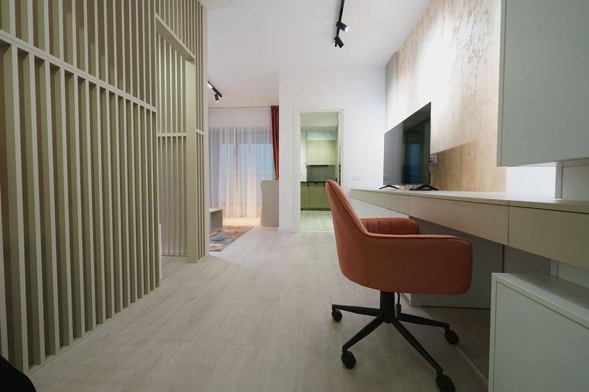 New! First Rent, Garsoniera + Parcare, Smart Lujerului - 1