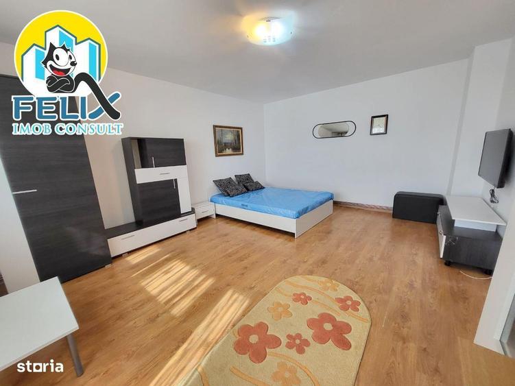 BISTRITA LAC - Garsoniera Cf 1, Mobilata & Utilata complet + Centrala - 6
