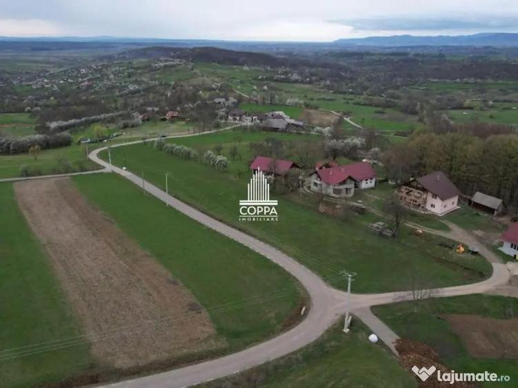 Teren INTRAVILAN 10 Ari Curtuiu?u Mic 20 km Baia Mare + ... - 4