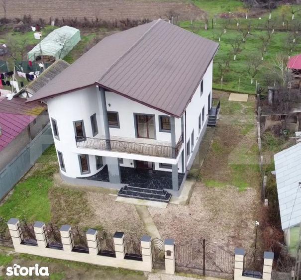 Liniste, spatiu si eleganta casa superba langa Titu - 18