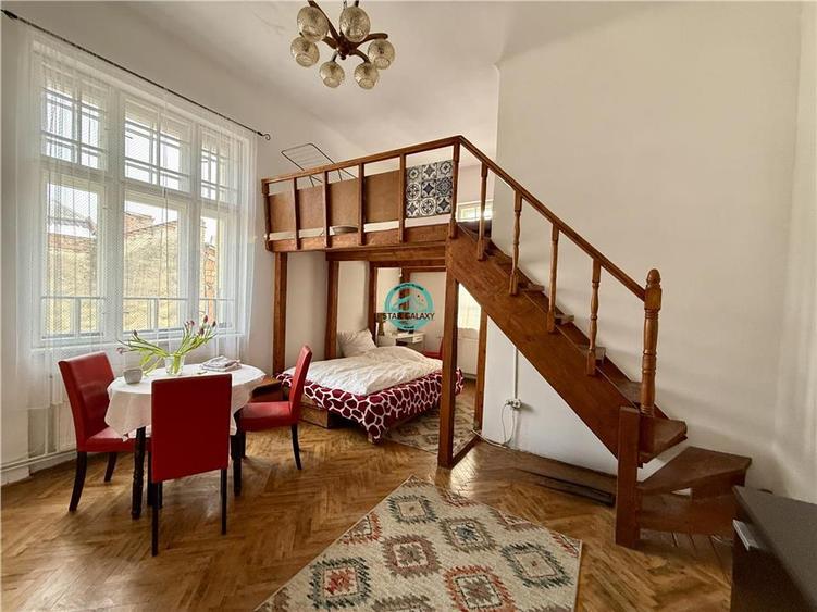 Vanzare apartament - 2 camere - impartit in 2 garsoniere in Centru - 1