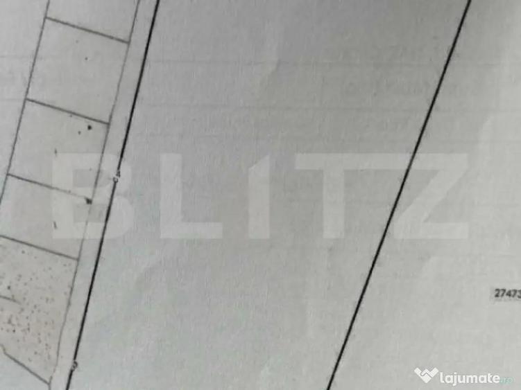 Teren Extravilan in Apropiere de Jelna 25.800 mp, cu Ut - 2