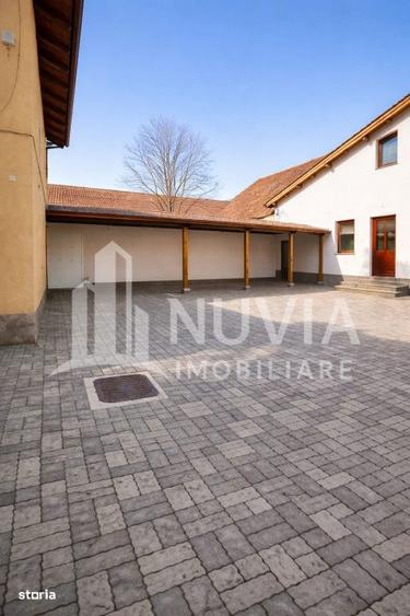 Oportunitate rara: 2 case locuibile, curte mare, crama 100 mp, garaj s - 7