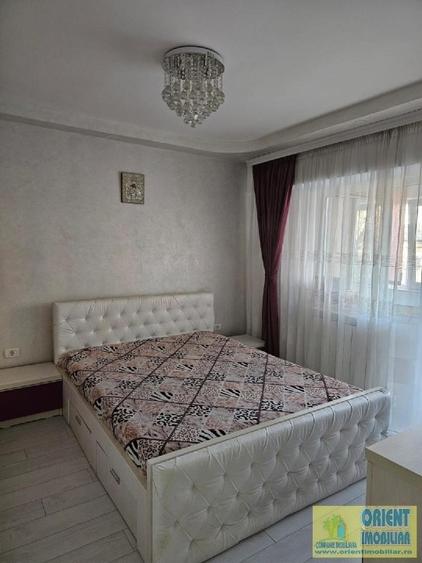 Capitol, decomandat, 3 camere, mobilat, gaze, etaj 1, inchirieri Constanta - 5