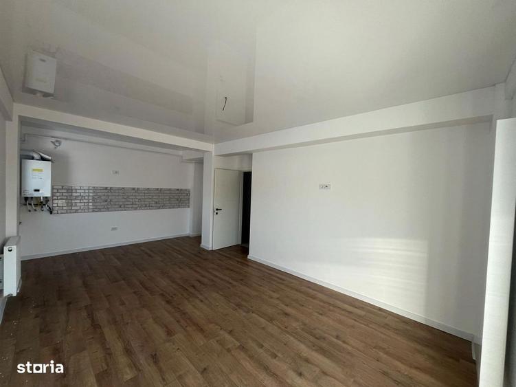 Apartament 2 camere, open-space, Bucium-Visan, 0% comision, intabulat - 2