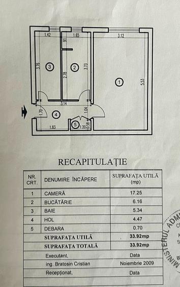 Drumul Taberei-Ghencea, semistradal, decomandata, parter, bloc reabilitat - 8
