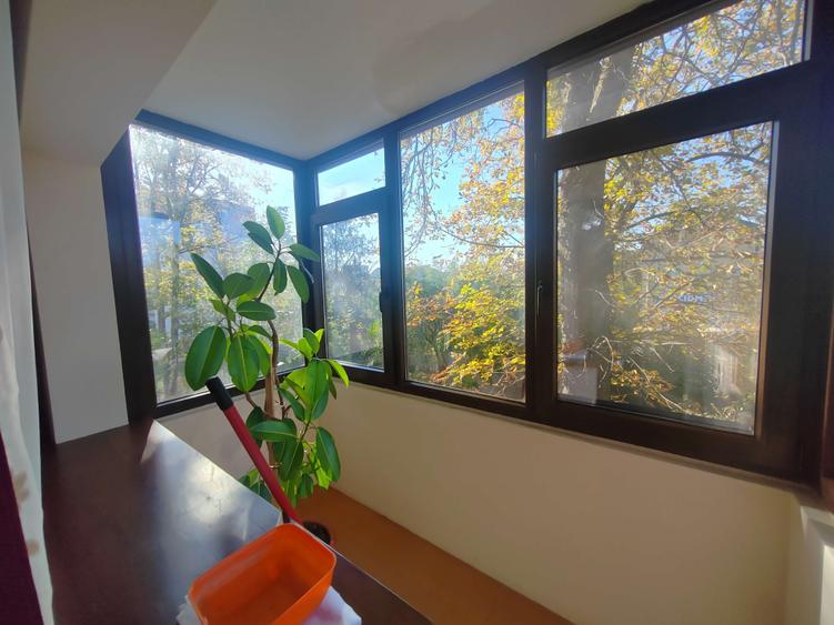 Ap.2 cam. Podu Ros/Cantemir, et.1, centrala termica, mobilat si utilat! - 8