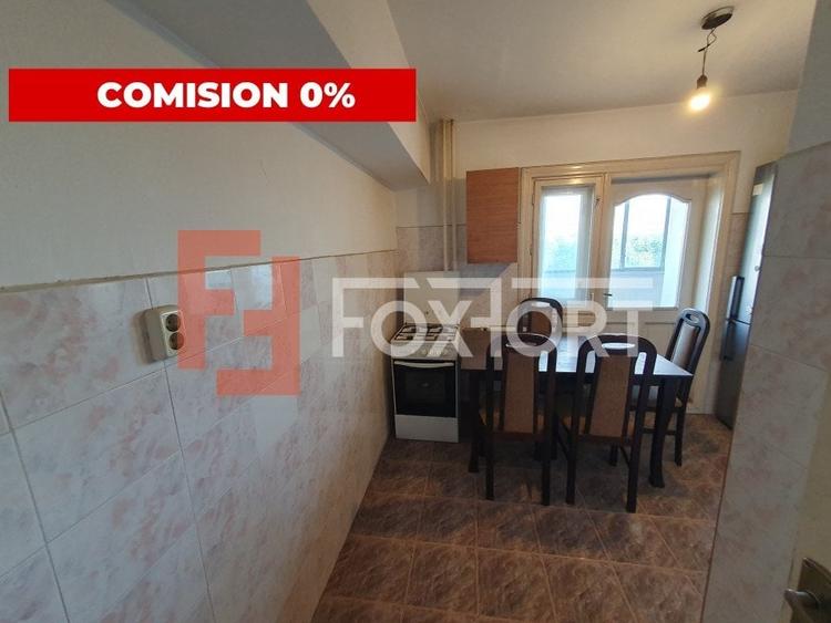 COMISION 0% Apartament cu 3 camere de 65 mp, etaj 3 - zona Sagului - 7
